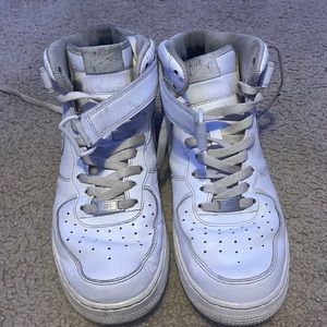 Used creased and cloth is stained